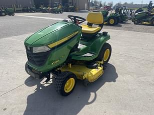 Main image John Deere X380 0