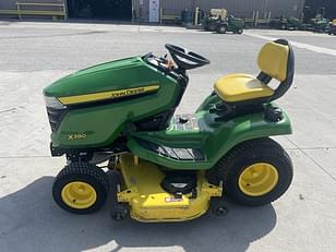 Main image John Deere X380 1