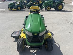 Main image John Deere X380 8