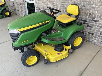 2019 John Deere X380 Equipment Image0