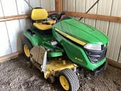 Thumbnail image John Deere X380 1