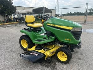 2019 John Deere X380 Image