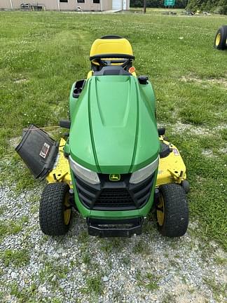 Image of John Deere X380 equipment image 1