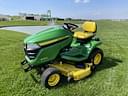 2019 John Deere X380 Image