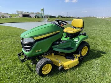 Main image John Deere X380