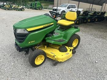 2019 John Deere X380 Equipment Image0