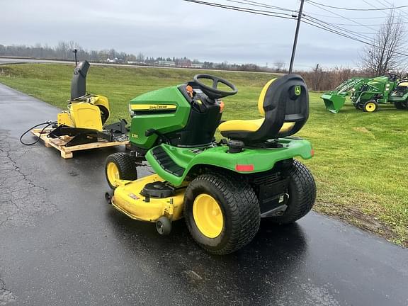 Image of John Deere X380 equipment image 2