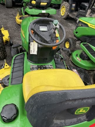 Image of John Deere X380 equipment image 1