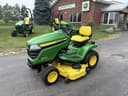 2019 John Deere X380 Image