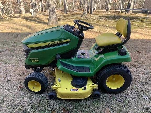 2019 John Deere X380 Other Equipment Turf for Sale | Tractor Zoom