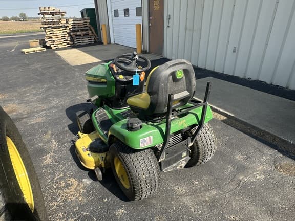 Image of John Deere X380 equipment image 2