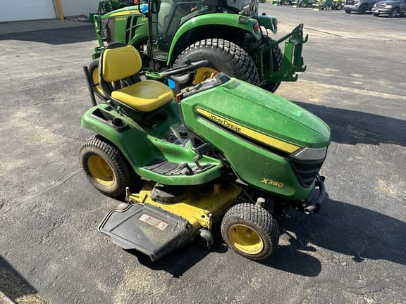 Image of John Deere X380 Primary image