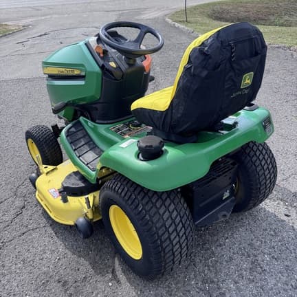 Image of John Deere X380 equipment image 1