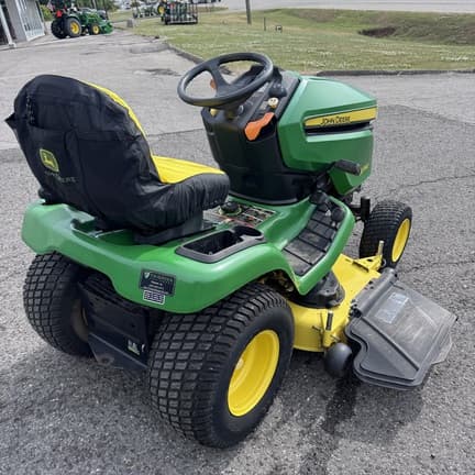 Image of John Deere X380 equipment image 2
