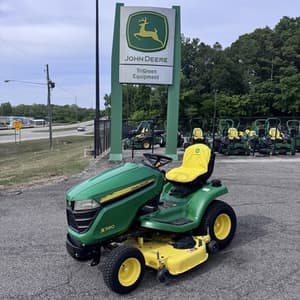 2019 John Deere X380 Image