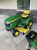 2019 John Deere X380 Image