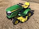 2019 John Deere X380 Image
