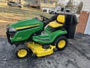2019 John Deere X380 Image