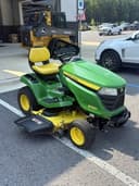 2019 John Deere X380 Image