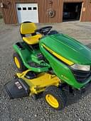 2019 John Deere X380 Image