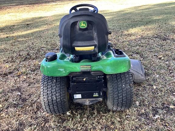 Image of John Deere X380 equipment image 4