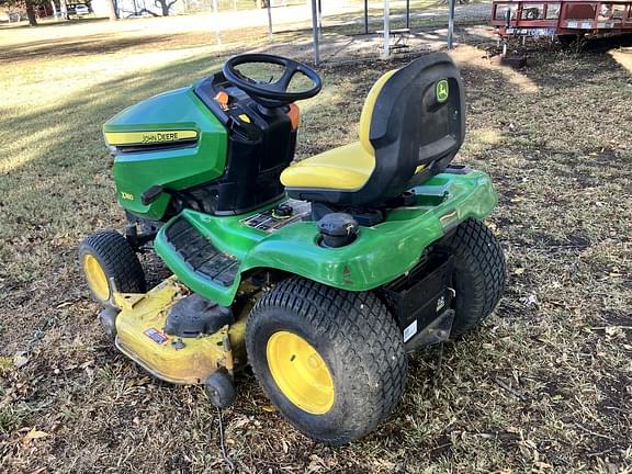 Image of John Deere X380 equipment image 3