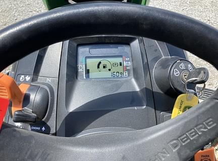 Image of John Deere X384 equipment image 1