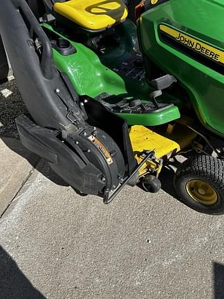 Image of John Deere X384 Image 1