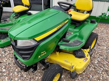 Main image John Deere X384