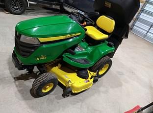 Main image John Deere X384 1