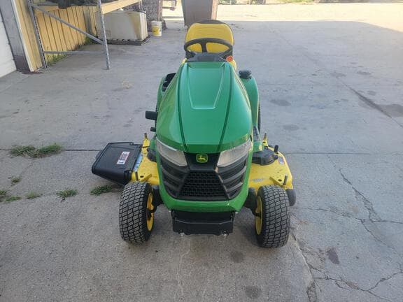Image of John Deere X390 equipment image 1