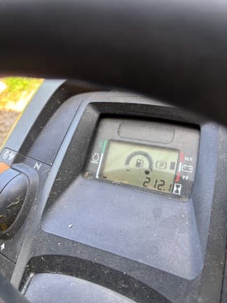 Image of John Deere X390 Image 1