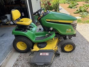 2019 John Deere X390 Image