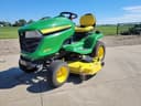 2019 John Deere X390 Image