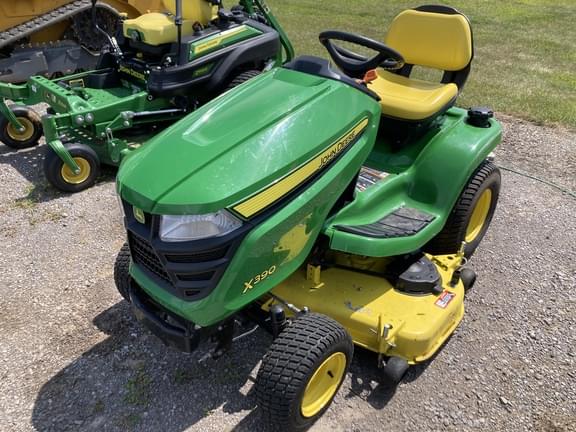 Image of John Deere X390 Primary image