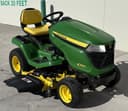 2019 John Deere X390 Image