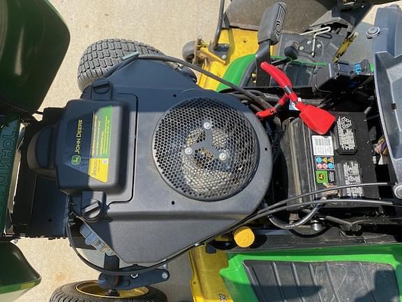 Image of John Deere X390 equipment image 3