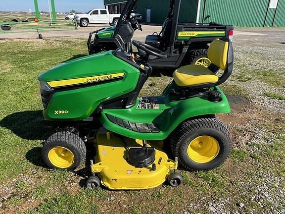 Image of John Deere X390 Primary image