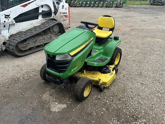 Image of John Deere X390 Primary image