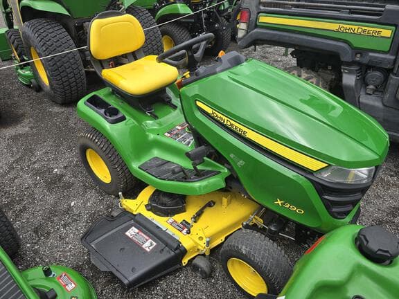 Image of John Deere X390 Primary image
