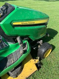 Image of John Deere X390 equipment image 1