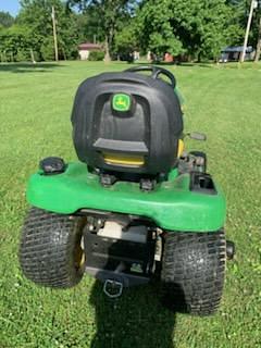 Image of John Deere X390 equipment image 2