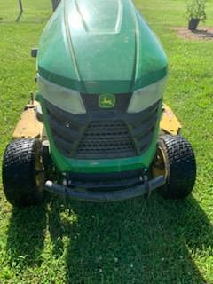 Image of John Deere X390 equipment image 3