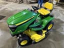 2019 John Deere X390 Image