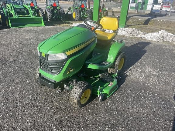 Image of John Deere X390 Primary image