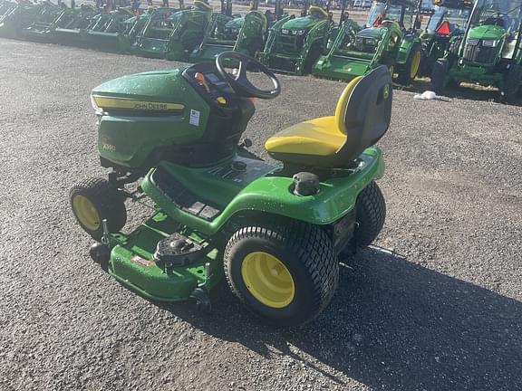 Image of John Deere X390 equipment image 1