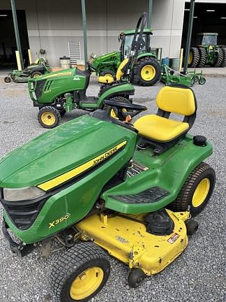 Image of John Deere X390 Primary image