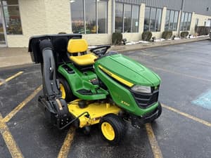 2019 John Deere X390 Image