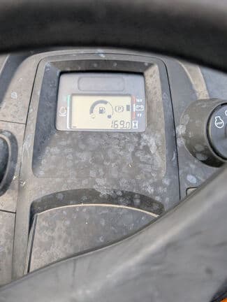 Image of John Deere X390 equipment image 1