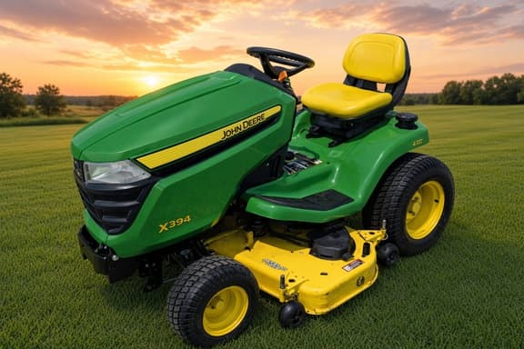 Image of John Deere X394 Primary image